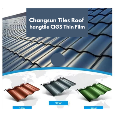 Solar Roof Tiles
