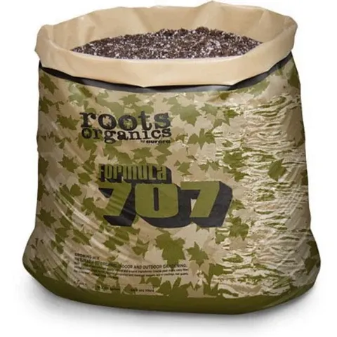 Roots Organics Formula 707, 3 cu ft- Pallet of 36