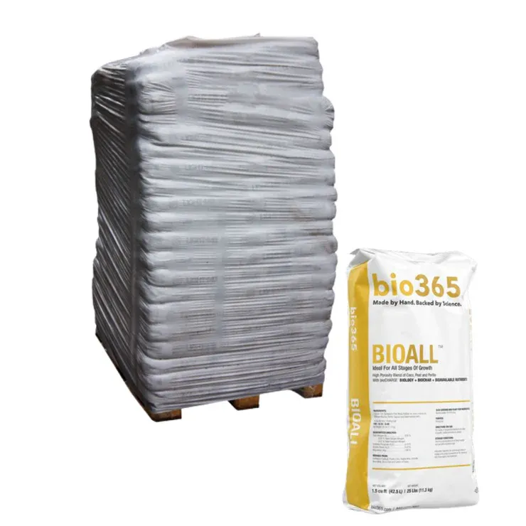 bio365 BIOALL 1.5cf- Pallet of 85