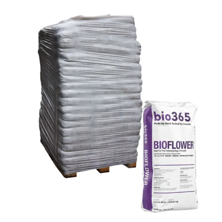 bio365 BIOFLOWER 1.5cf- Pallet of 85