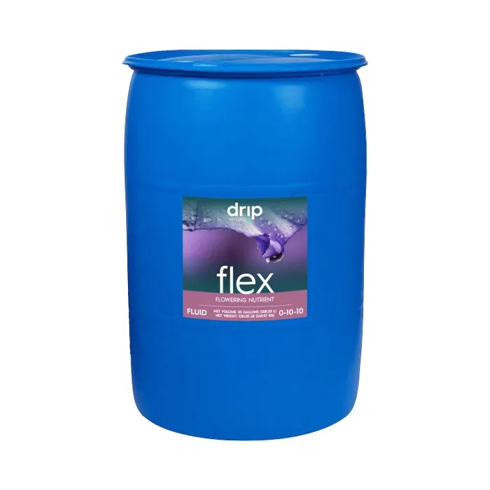 Drip Hydro Flex PK Booster 55 Gallon