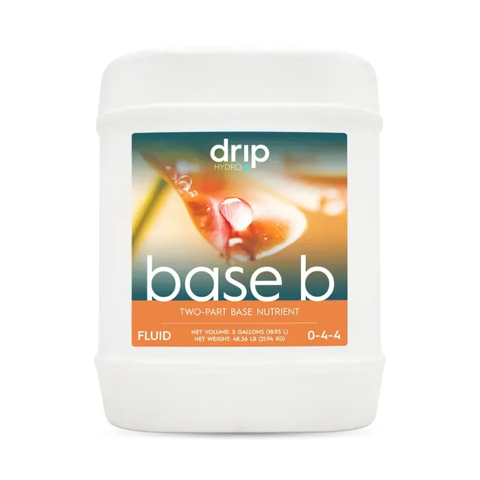 Drip Hydro Base B 5 Gallon