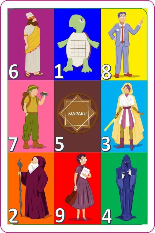 Personajes