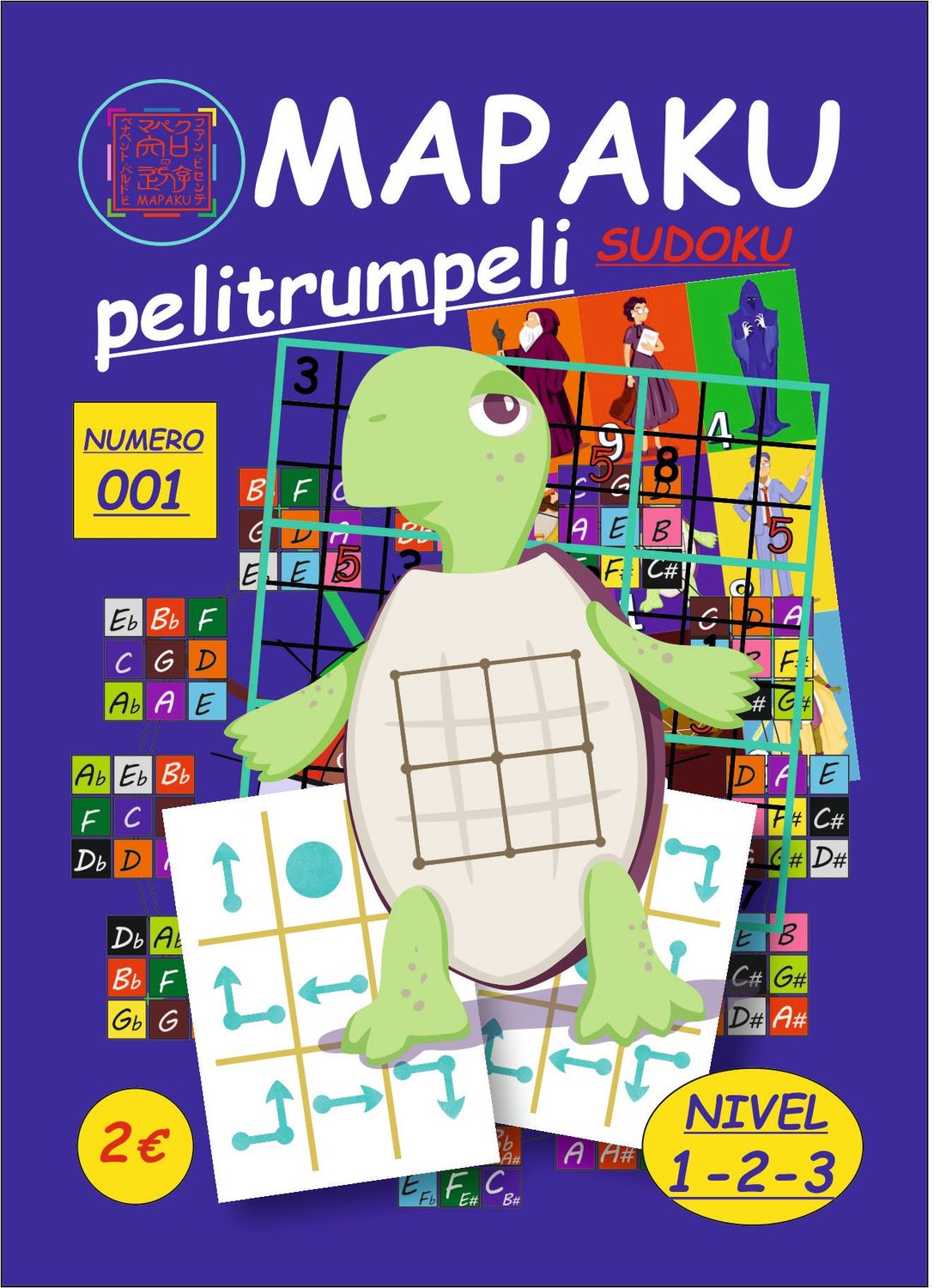 Revista Mapaku Revista Mapaku