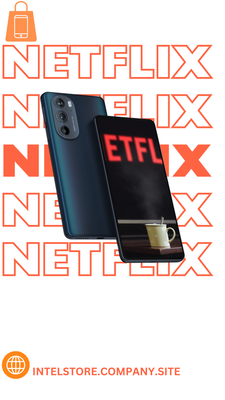 Netflix account 1 month