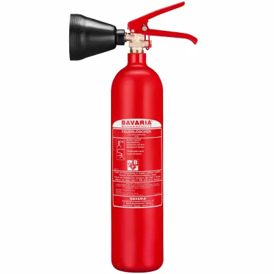 CO2 Feuerlöscher 2kg