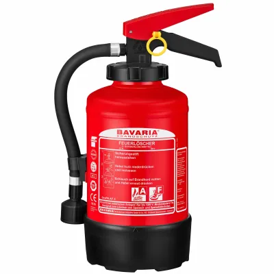 Fettbrand Feuerlöscher 3 Liter Fluorfrei