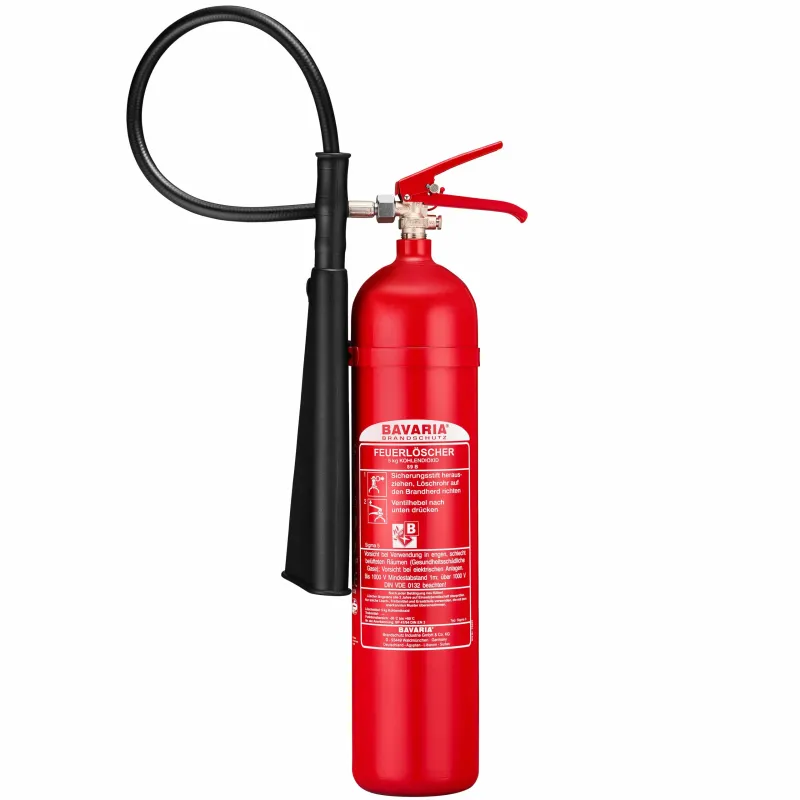 CO2 Feuerlöscher