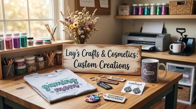 Customized Crafts