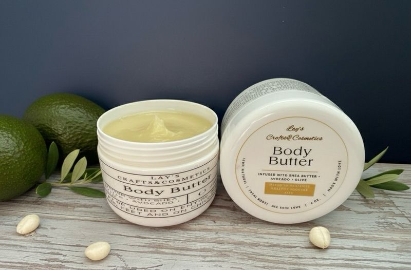 Ultimate Hydration Body Butter