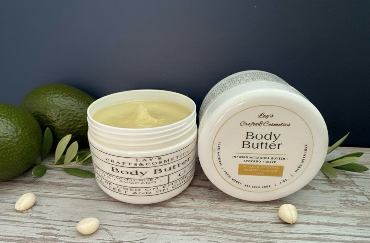 Ultimate Hydration Body Butter