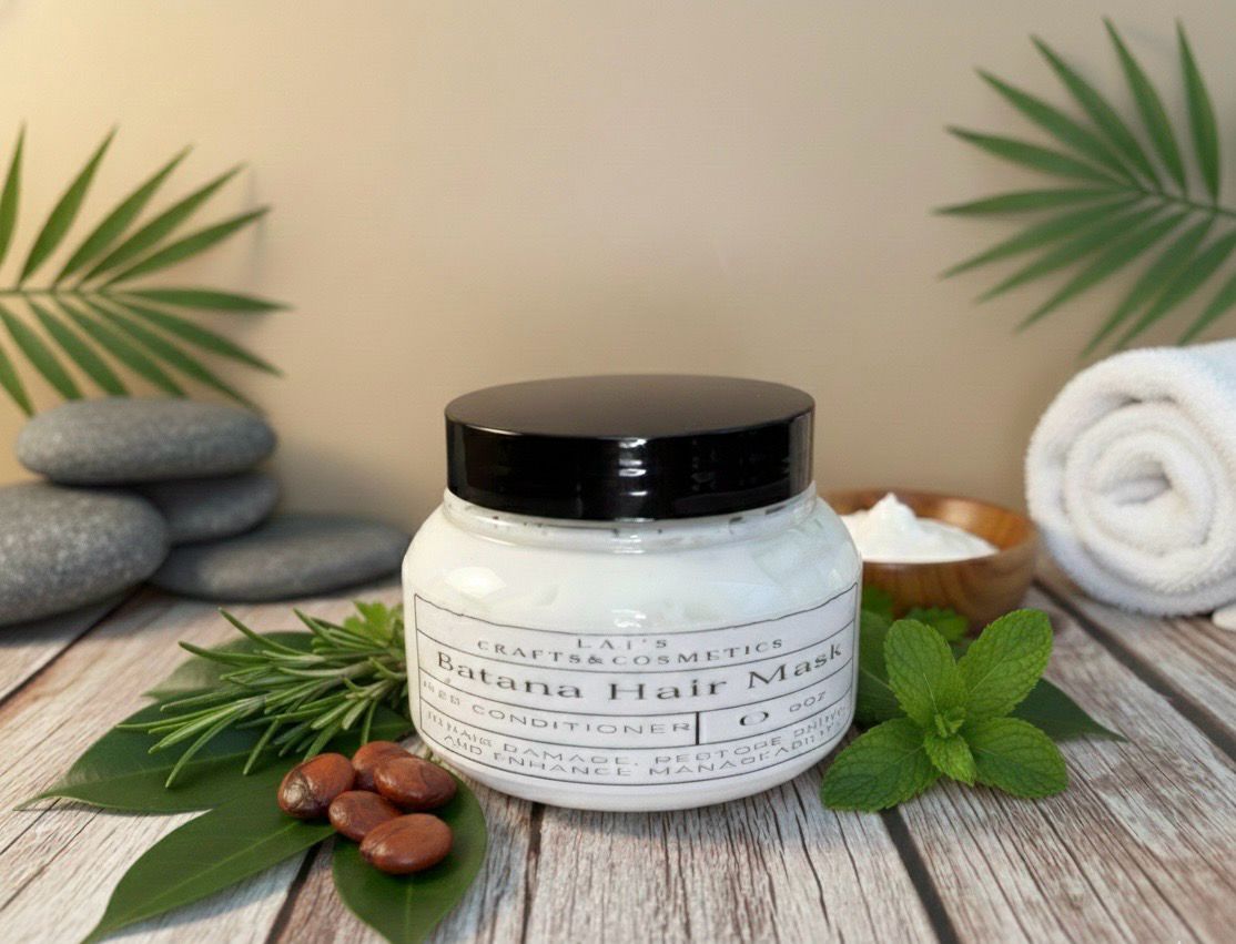 Batana Oil Deep Conditioner Hair Mask