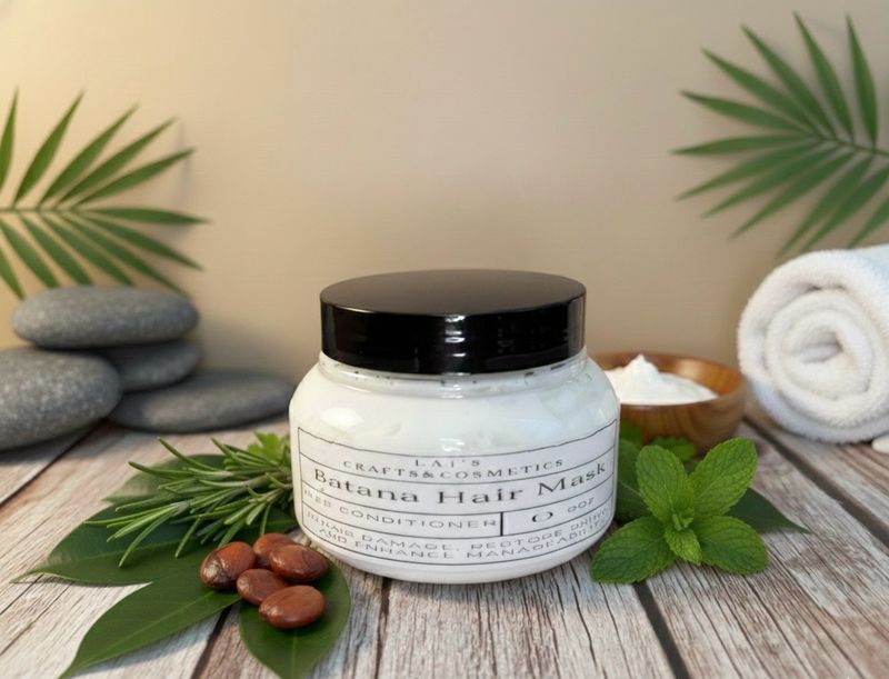 Batana Oil Deep Conditioner Hair Mask