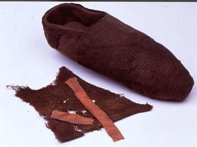 Coppergate sock - replica