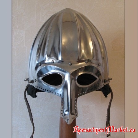 Helmet of Nikolskoe (Orel region. Russia)