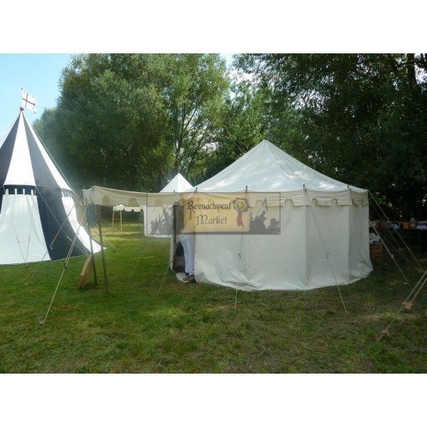 Medieval Tent Arctic 200
