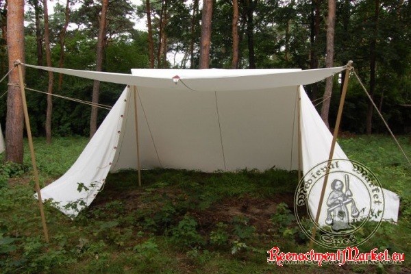 Norman tent
