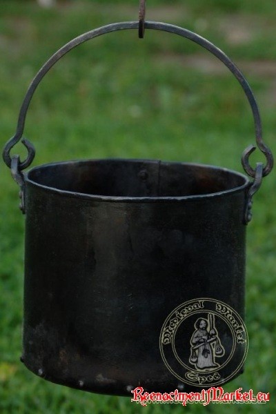 Historical Cauldron