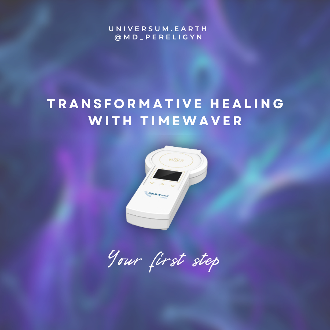 Transformative Healing with TimeWaver