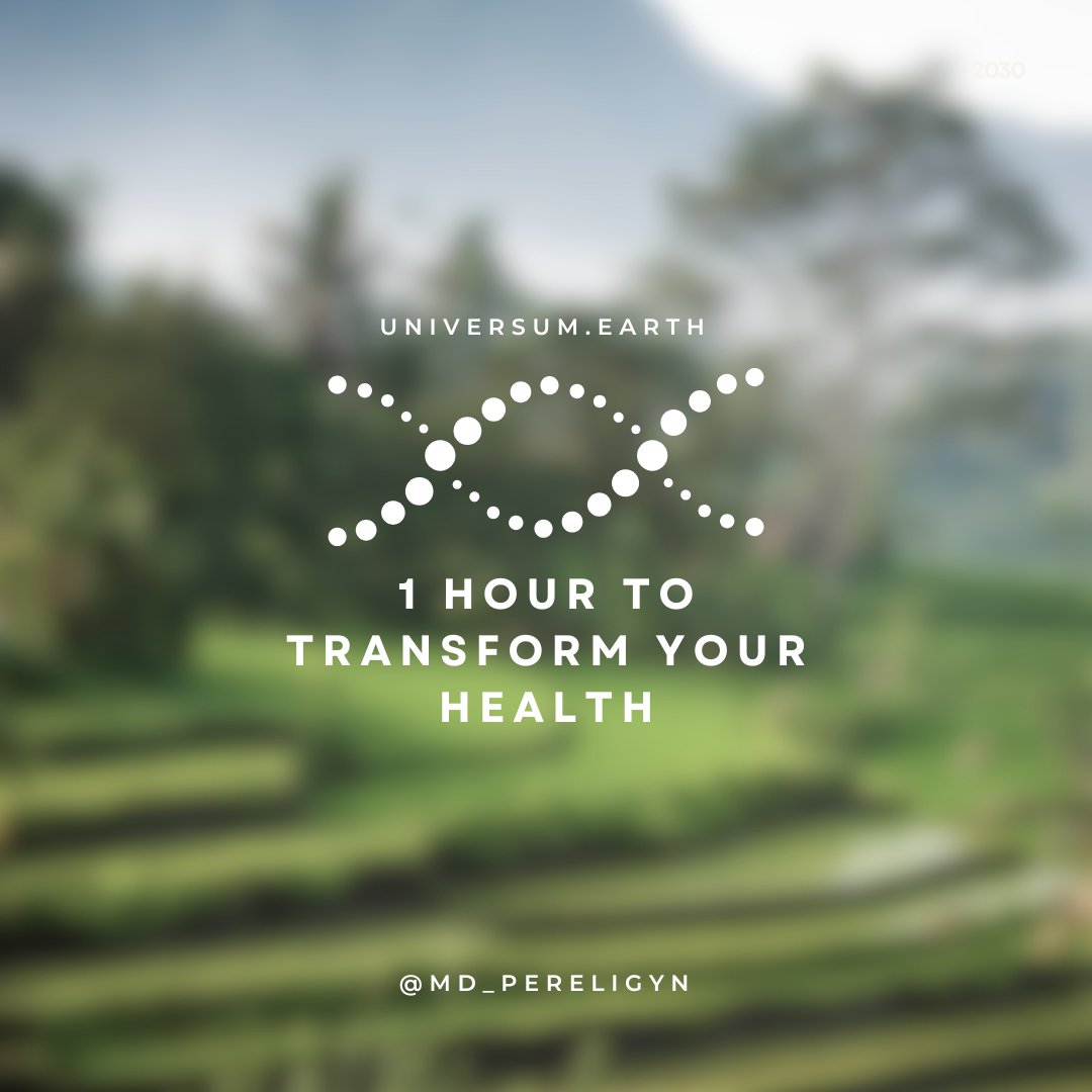 Your Path to Wellness Starts Here: 1-Hour Consultation