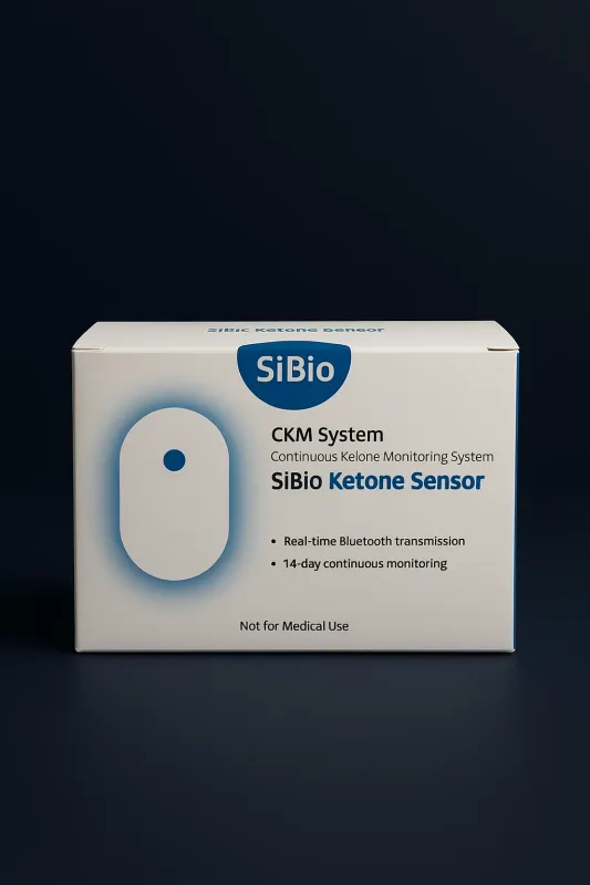 Sibionics SiBio Keto