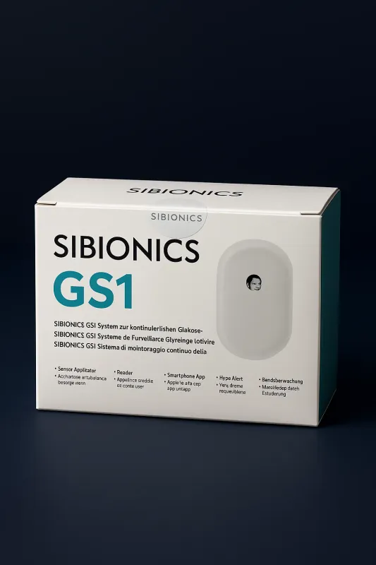 Sibionics SiBio GSM1