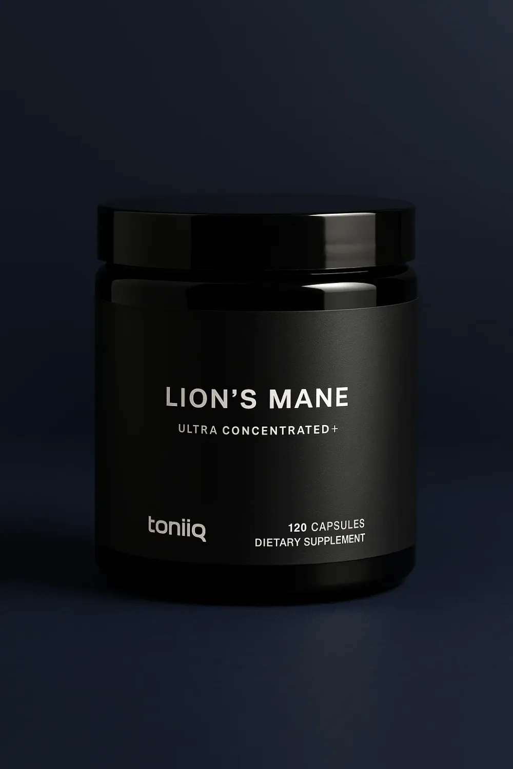 LION&#39;S MANE 10:1 Toniiq 120 cpr