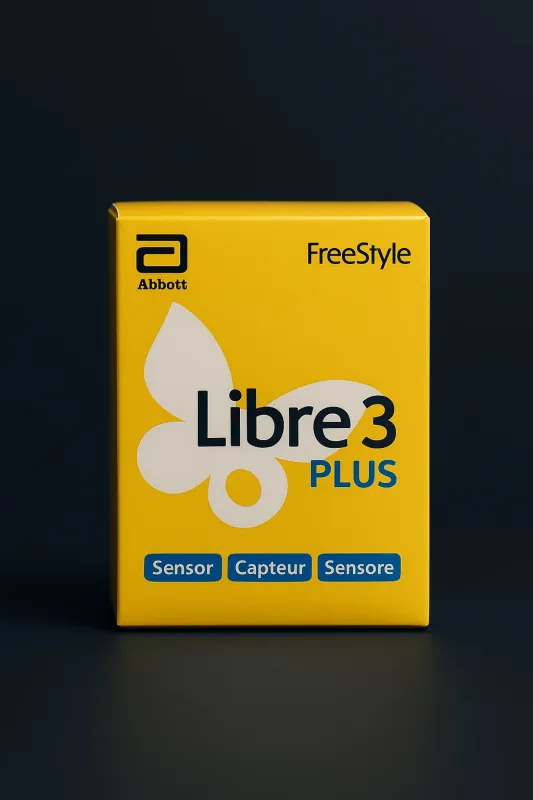 FreeStyle Libre 3+