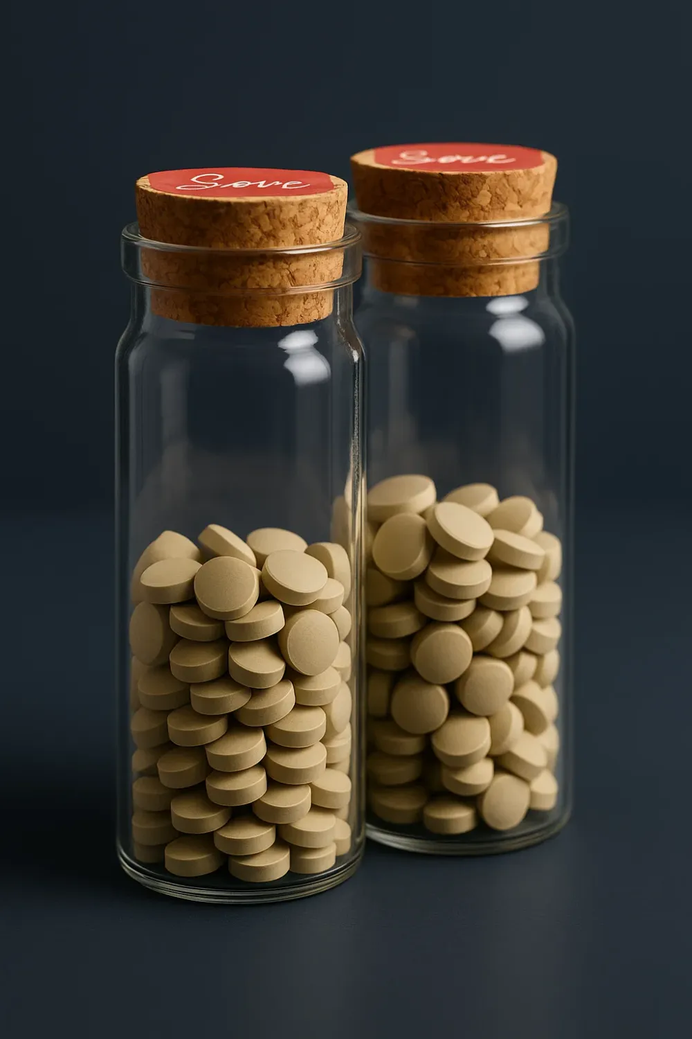 THYROID-S Thyroid Extract 60 mg 100 tablets