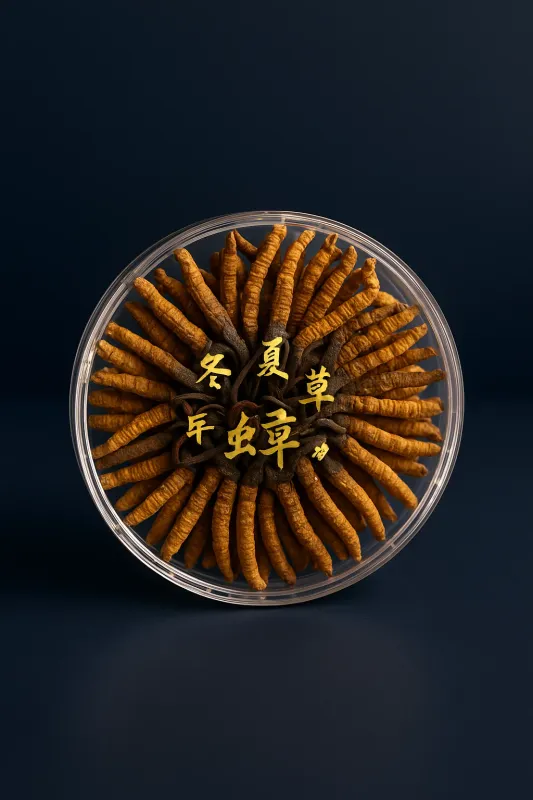 Cordyceps Tibet 5500m (37,5g package) 🌀