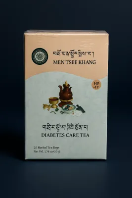 Tibet Herbal Medicine