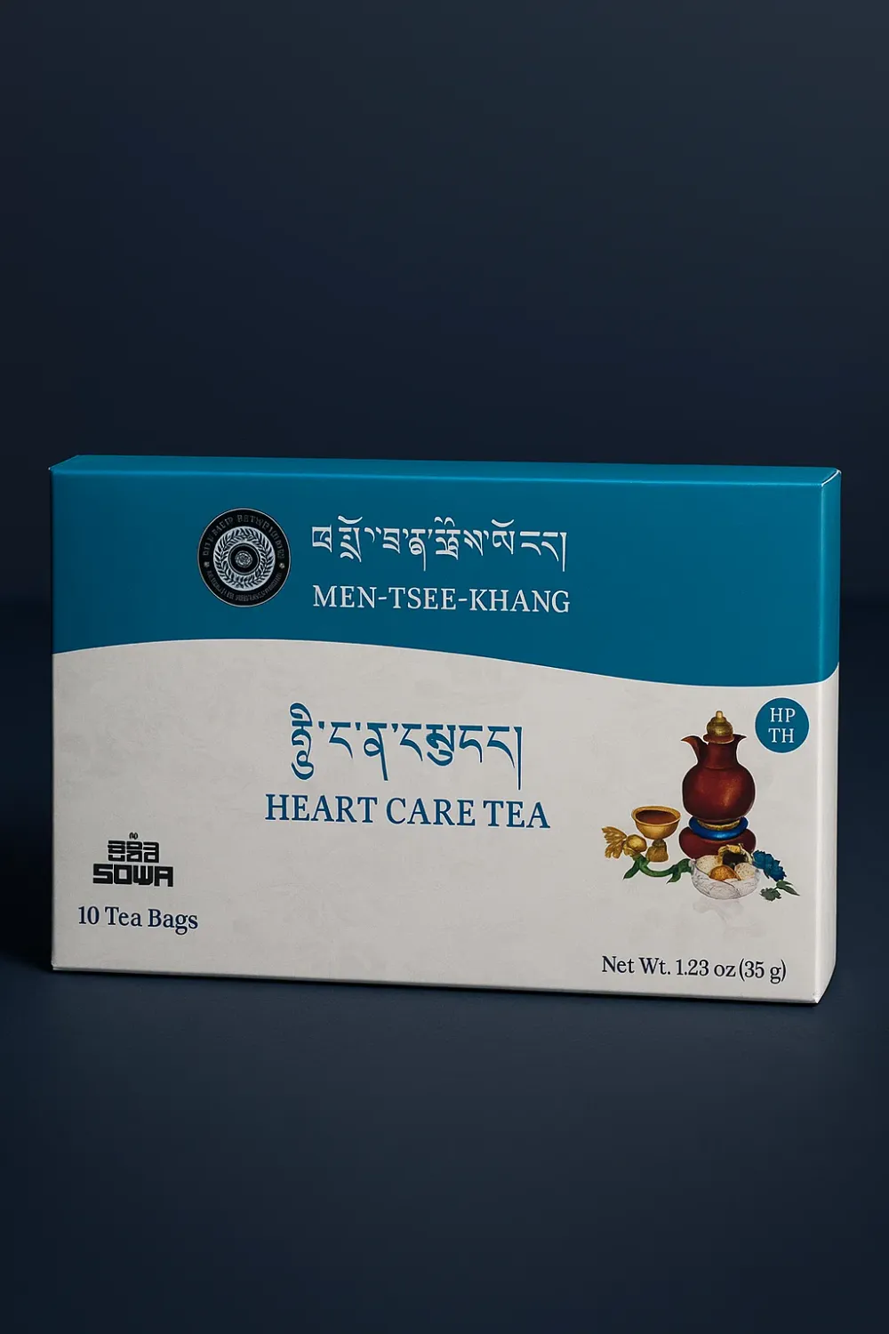 HEART care tea 10 sachets