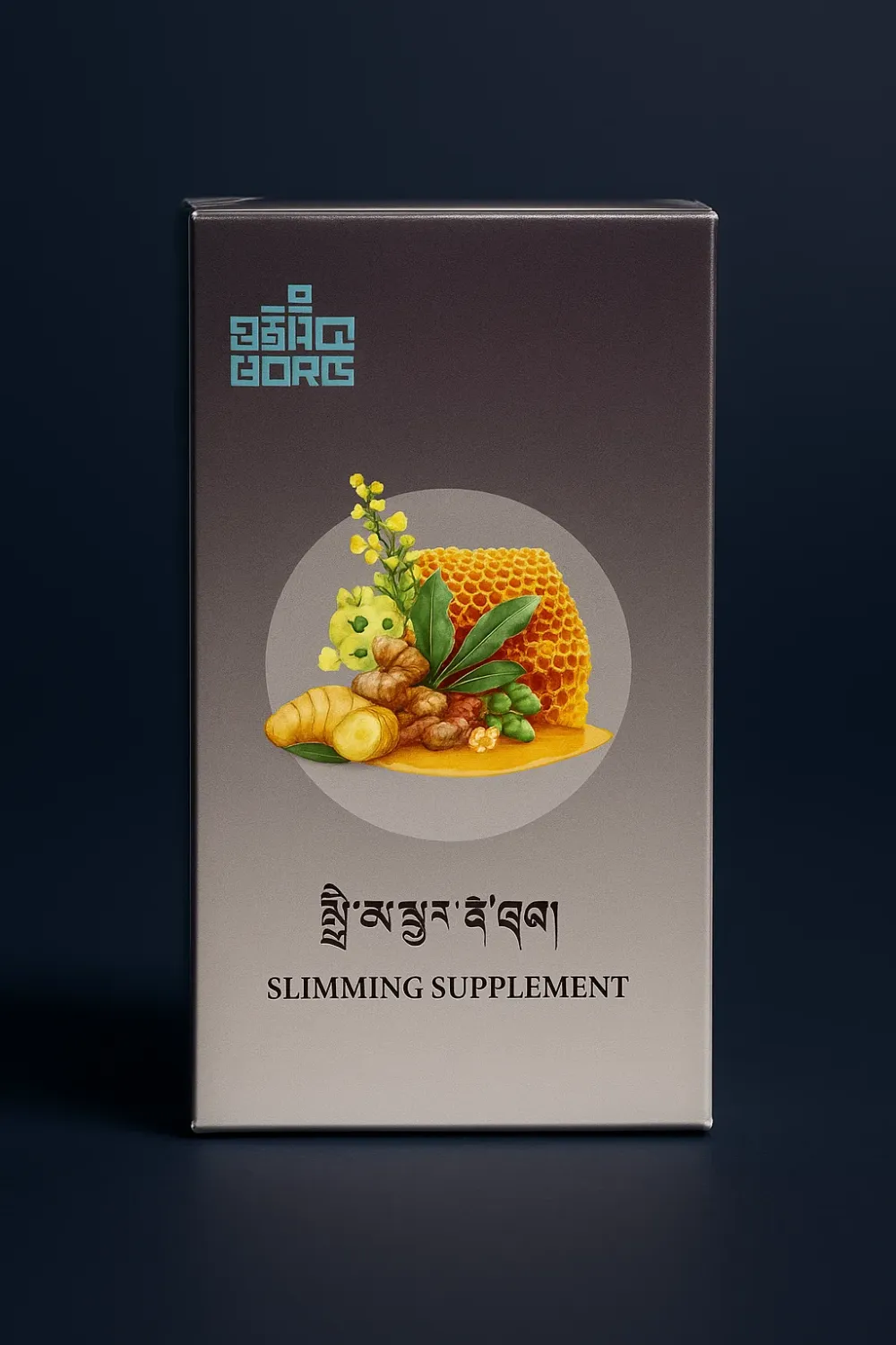 SLIMMING supplement tea 30 sachets