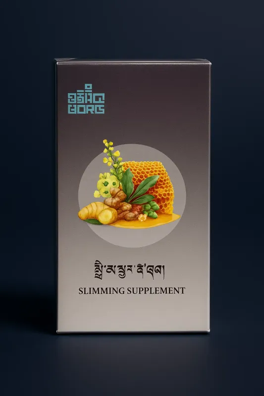 SLIMMING supplement tea 30 sachets