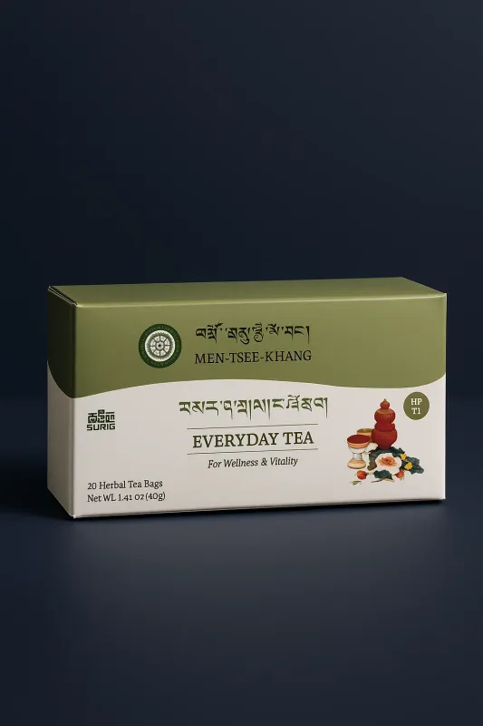 EVERYDAY tea 20 sachets