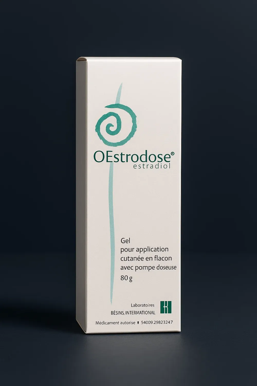OEstrodose estradiol gel