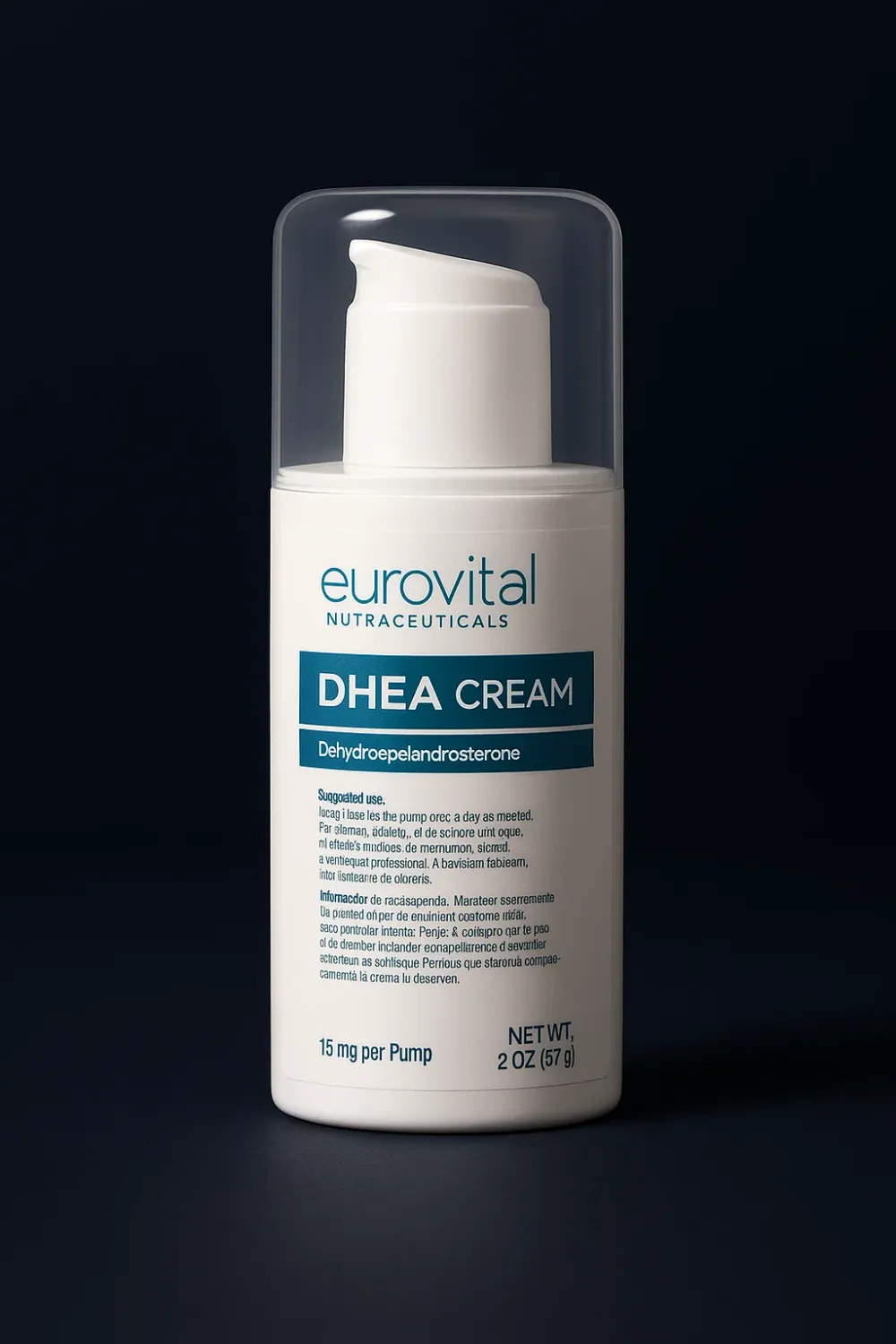 DHEA cream eurovital