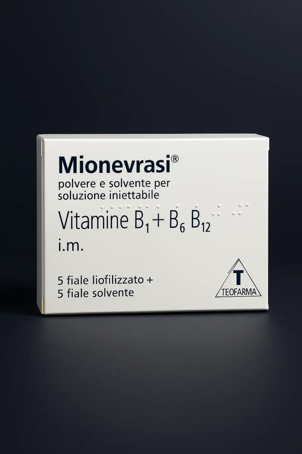MIONEVRASI*IM 5F+5F 3ml