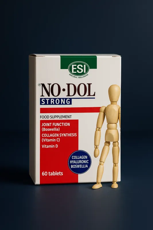 NO-DOL 60 cpr forte