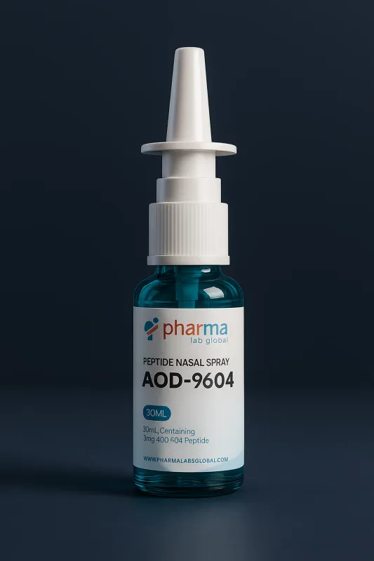 AOD 9604 nasal spray 4 mg 30 ml