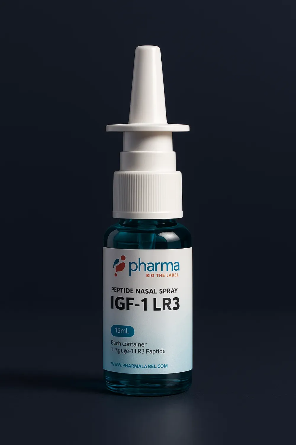 IGF-1 nasal spray  15 ml 1 mg