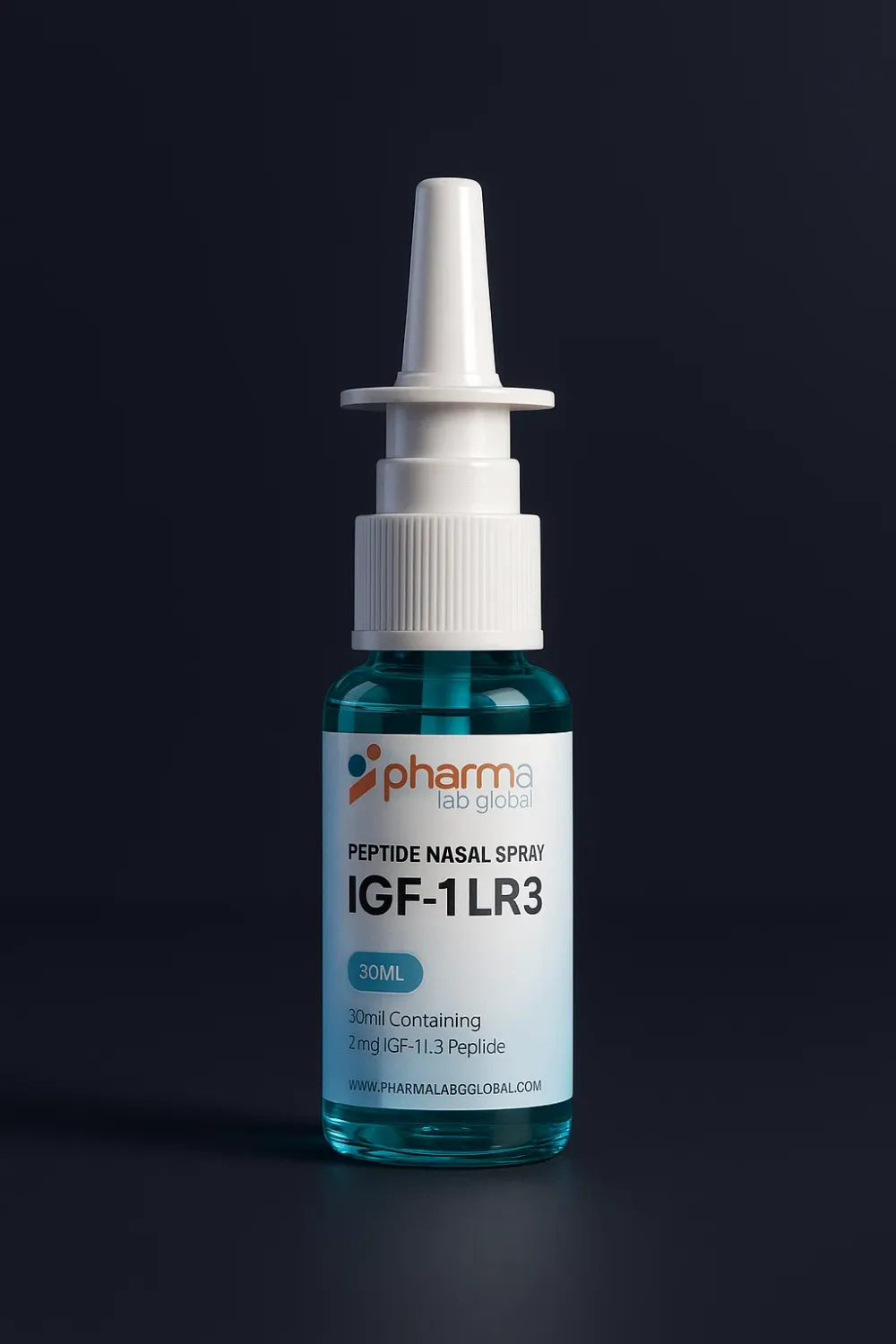 IGF-1 nasal spray 30 ml 2 mg