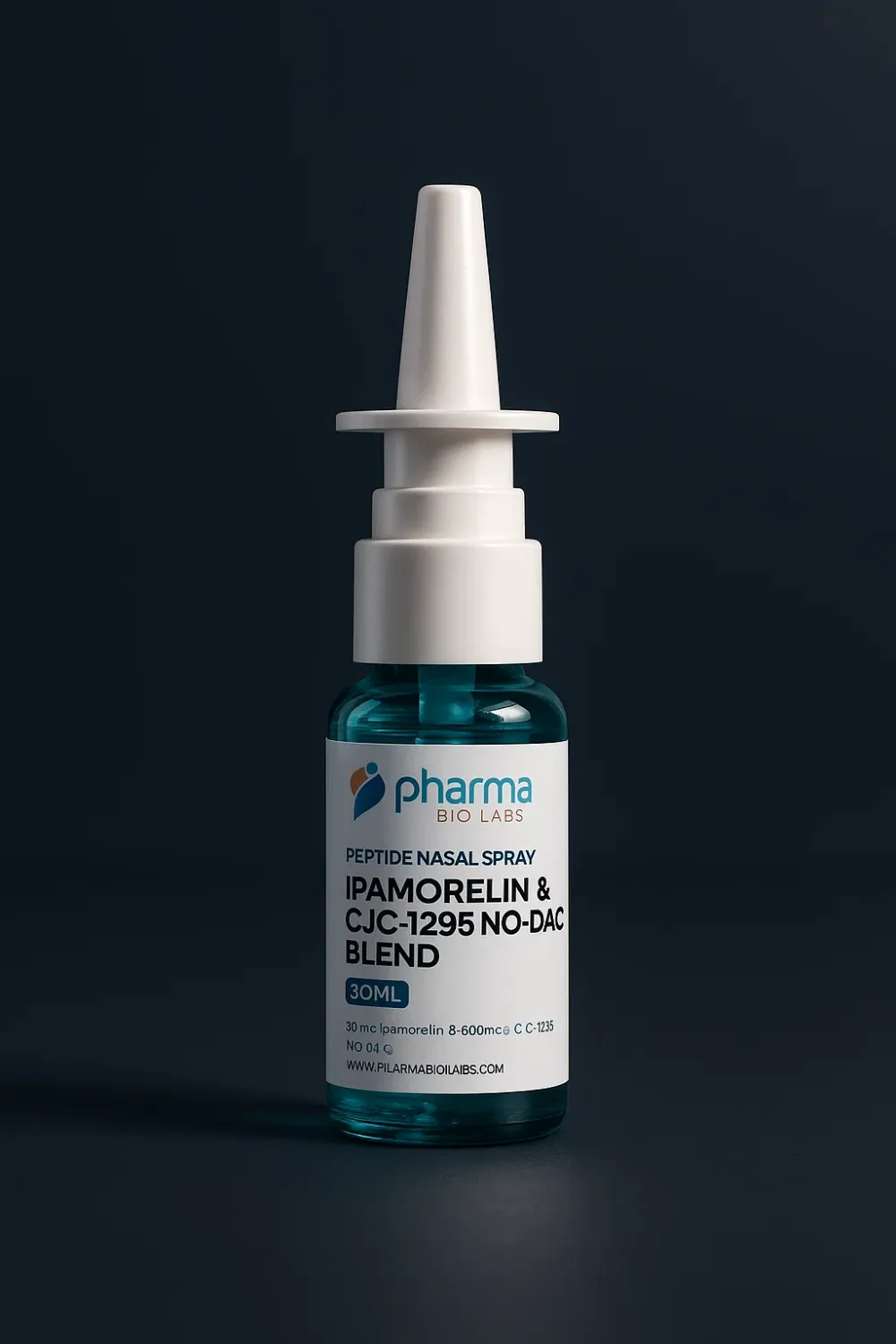 Ipamorelin CJC-1295 nasal spray 30 ml
