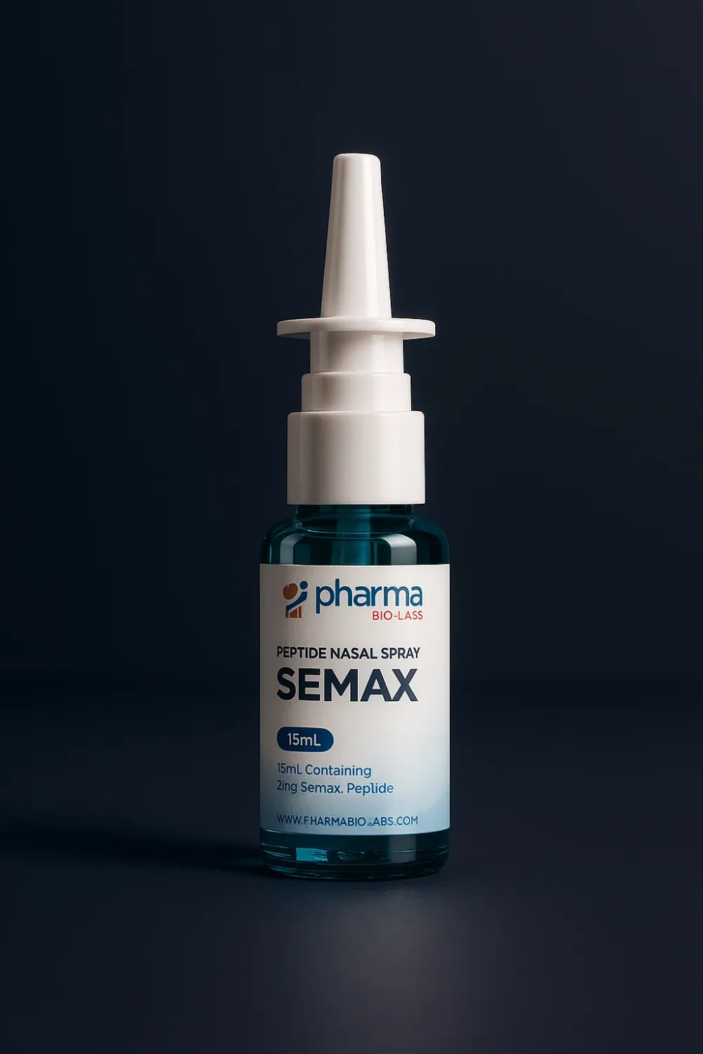 SEMAX nasal spray 2 mg 15 ml