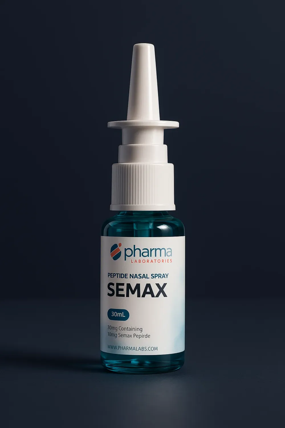 SEMAX nasal spray 4 mg 30 ml