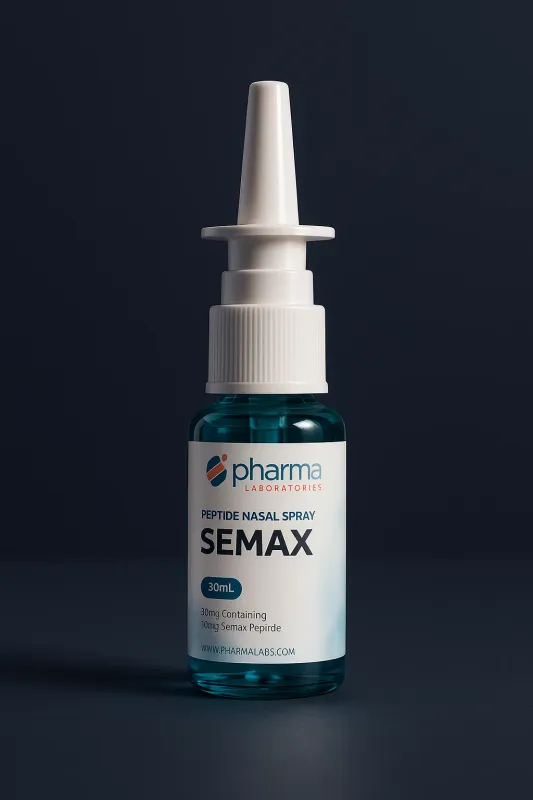 SEMAX nasal spray 4 mg 30 ml