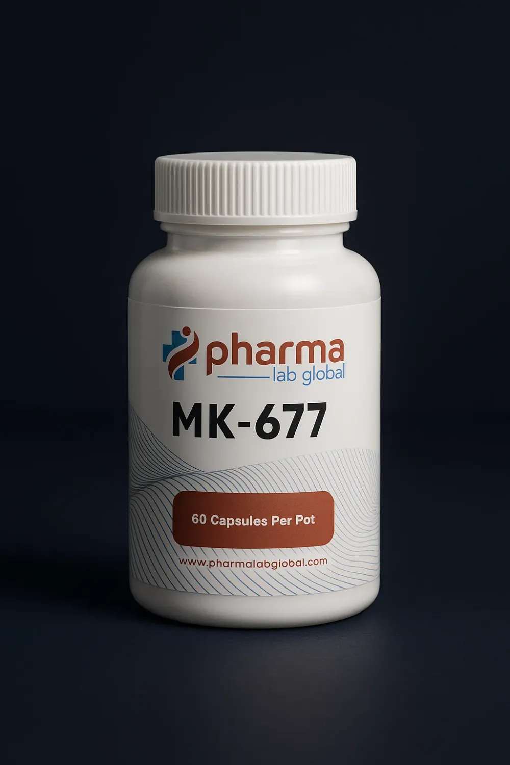 MK-677 Ibutamoren 60 caps