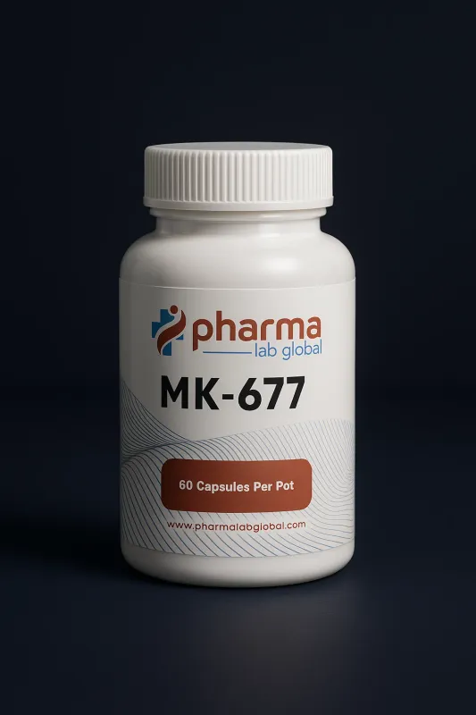 MK-677 Ibutamoren 60 caps