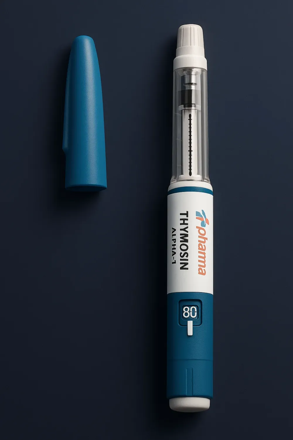 THYMOSIN Alpha-1 10 mg pen