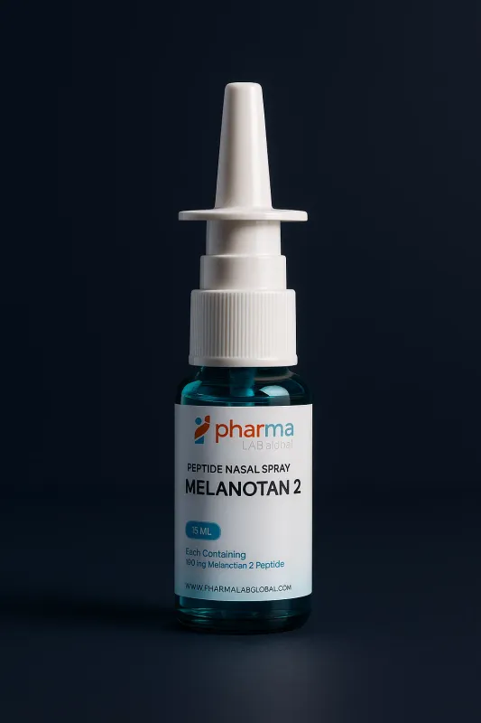 MELANOTAN 2 10 mg nasal spray 15 ml
